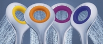סדרת ICON GROHE צבעוני RAIN DANCE